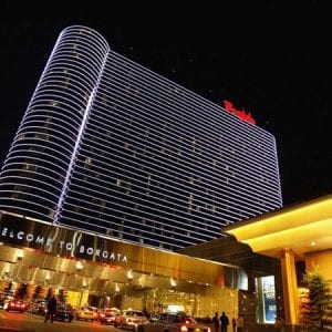 Borgata Atlantic City