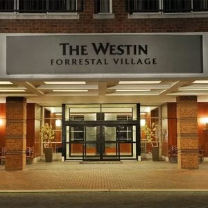 Westin in Princeton